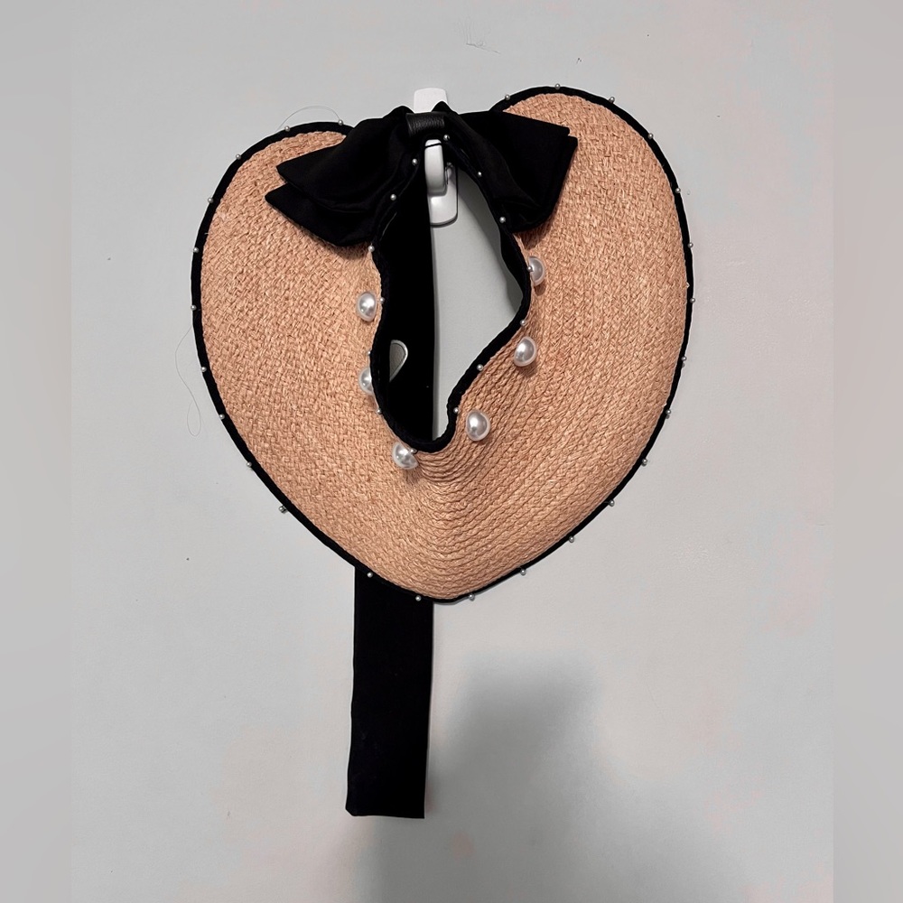 100% Raffia Hat